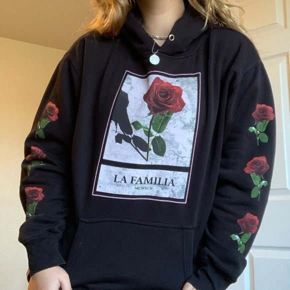 La famila hoddie - Picture 3 of 6